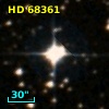 HD  68361