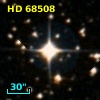 HD  68508
