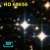 HD  68650