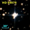 HD  69078