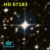 HD  67183