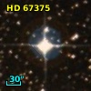 HD  67375