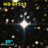 HD  67553