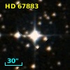 HD  67883