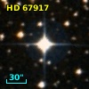HD  67917