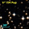 V* FM Pup