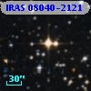 IRAS 08040-2121