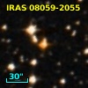 IRAS 08059-2055