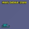IRAS 08064-2049