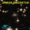 2MASX J08104716-2051100