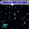 2MASX J08142409-2045487