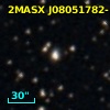 2MASX J08051782-1937210
