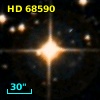 HD  68590