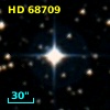 HD  68709