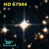 HD  67944