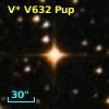 V* V632 Pup