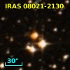 IRAS 08021-2130