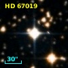 HD  67019