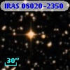 IRAS 08020-2350