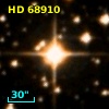 HD  68910