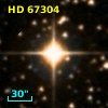 HD  67304