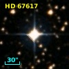 HD  67617