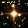 HD  67838