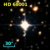 HD  68001