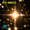 HD  68021