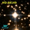 HD  68149