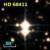 HD  68411