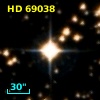 HD  69038