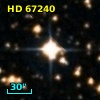 HD  67240