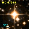 HD  67918