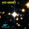 HD  68087