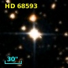 HD  68593