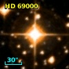 HD  69000