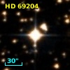 HD  69204