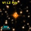 V* LZ Pup