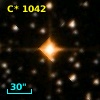 C* 1042