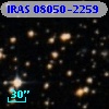 IRAS 08050-2259