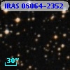 IRAS 08064-2352