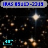 IRAS 08113-2319