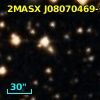 2MASX J08070469-2333000
