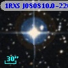 1RXS J080810.0-220756