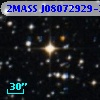 2MASS J08072929-2216258