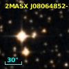 2MASX J08064852-2309034