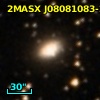2MASX J08081083-2225256