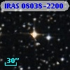 IRAS 08038-2200