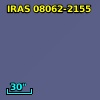 IRAS 08062-2155